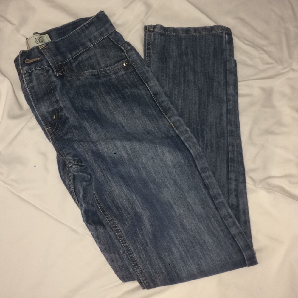 Boys Levi’s Jeans Blue
